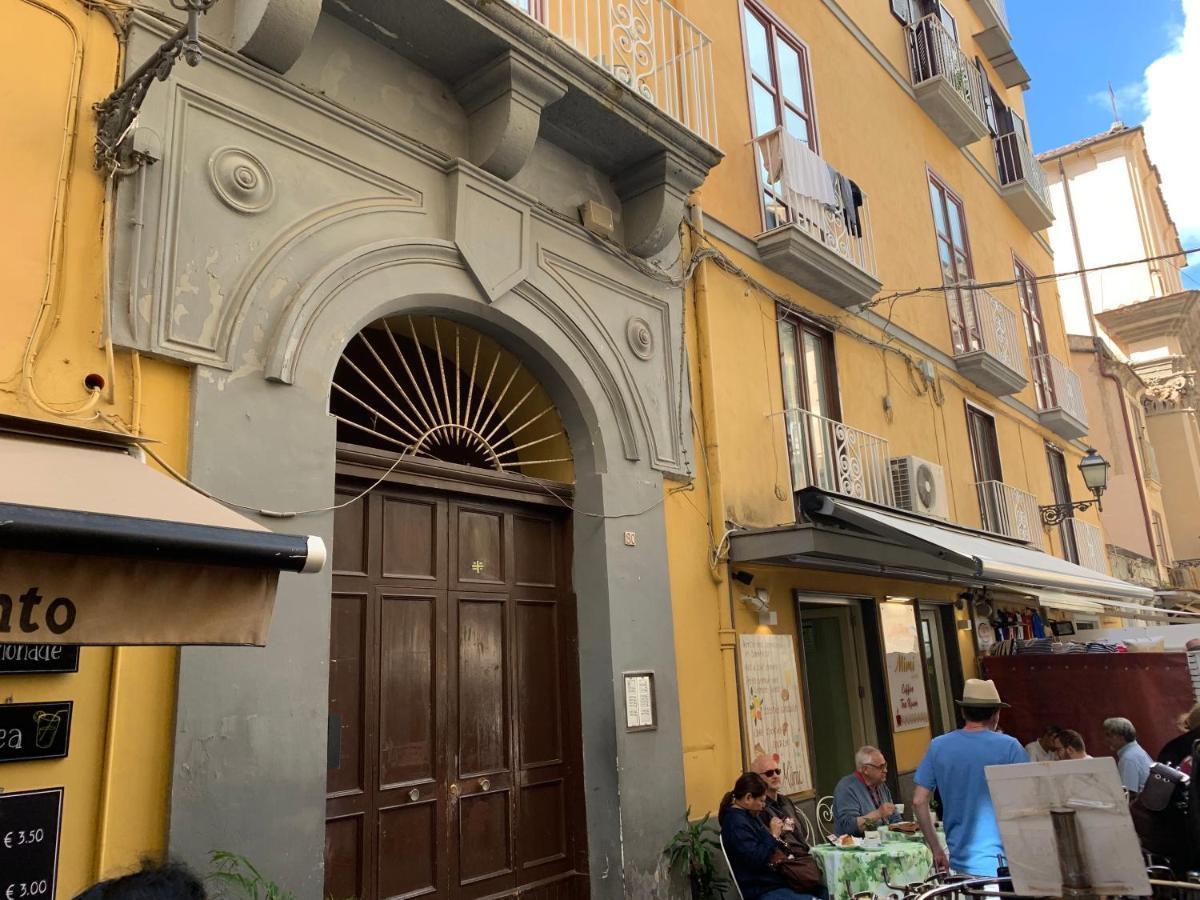 Historic Center House Apartment Sorrento Exterior photo